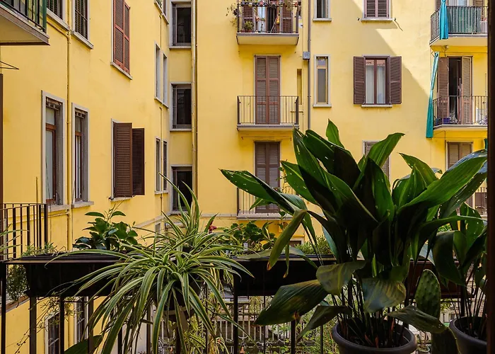 Milano Central Apartment